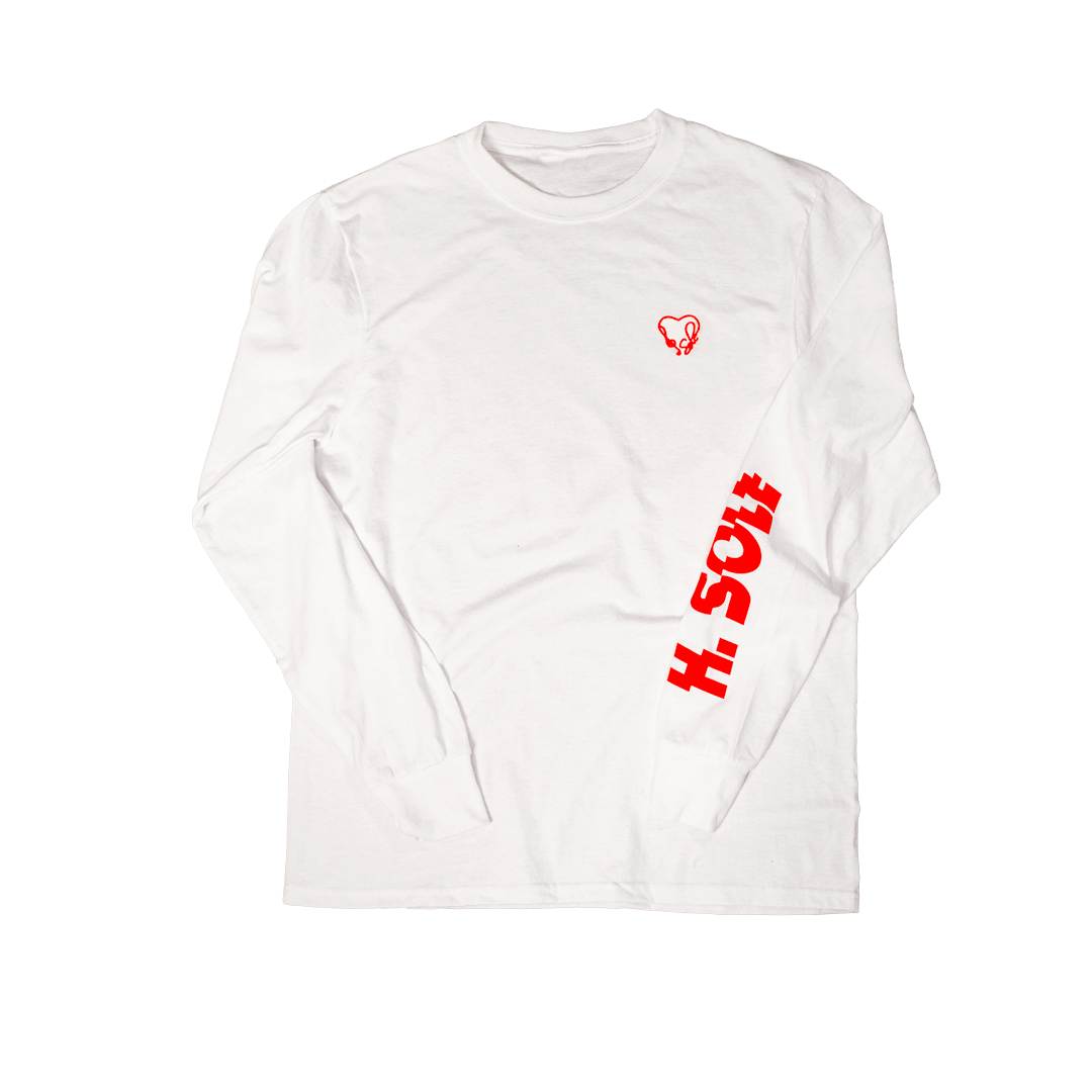 Human Made Graphic Longsleeve T-Shirt