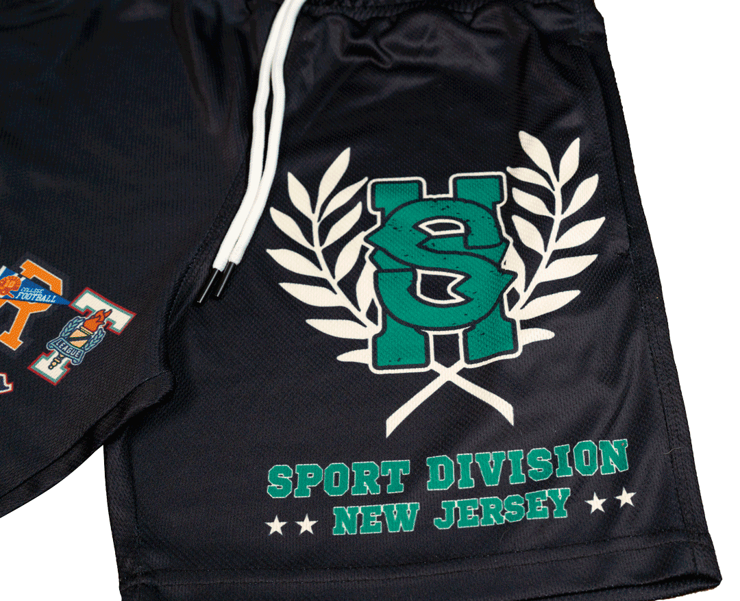 NJG Division Shorts