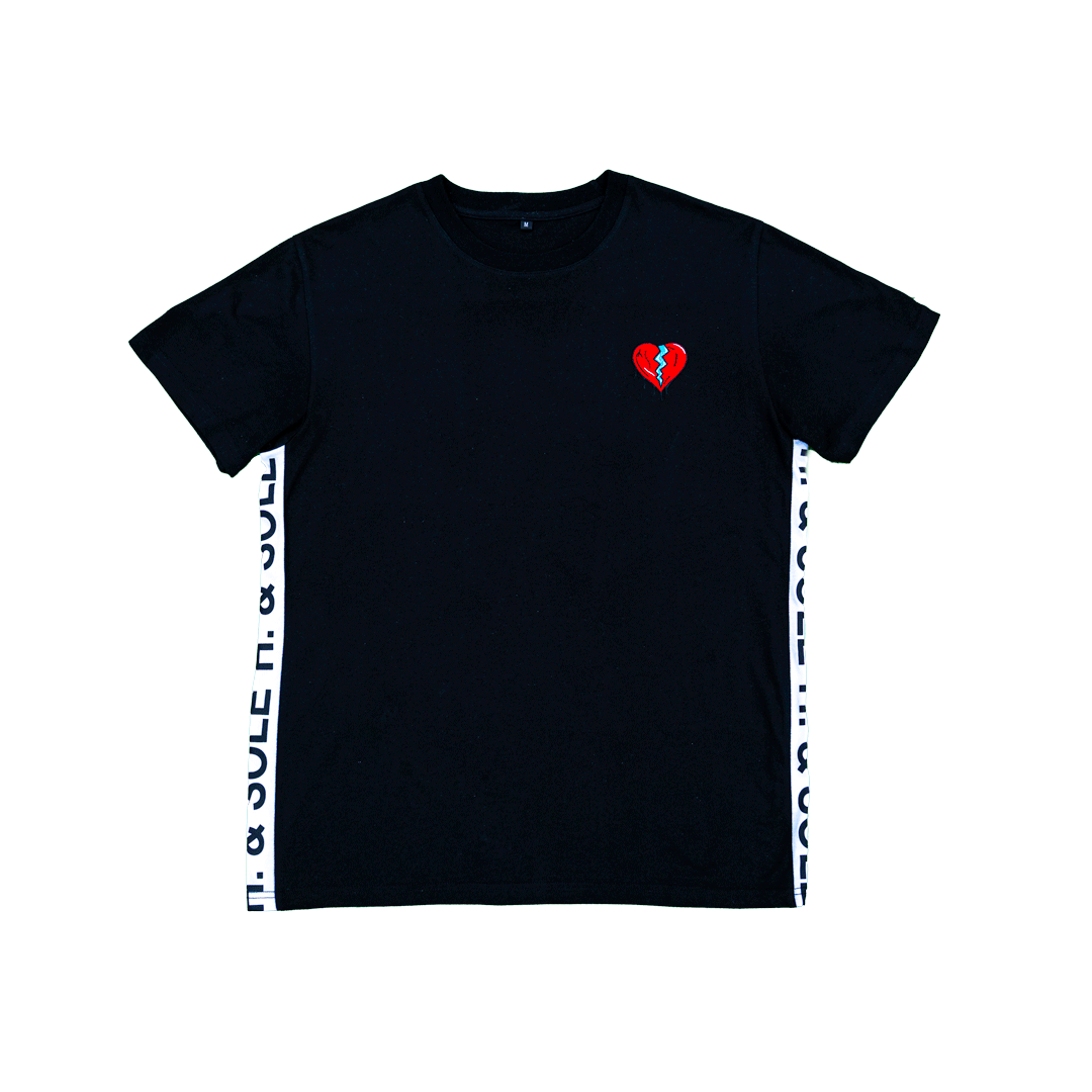 Soleful T-Shirt (Black)