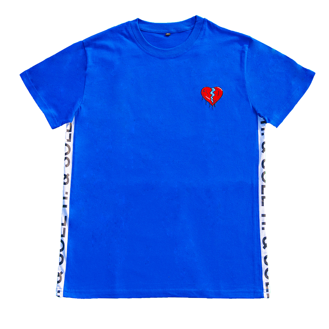 Soleful T-Shirt (Blue)